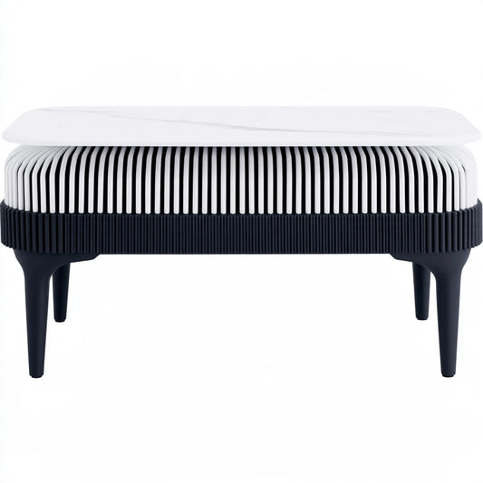 Eettafel, kleur wit
