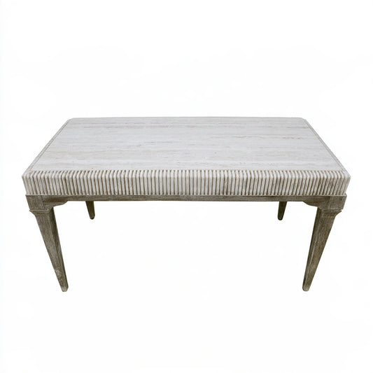 Eettafel, kleur wit
